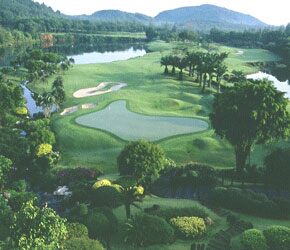 Blue Canyon Country Club, Canyon Course