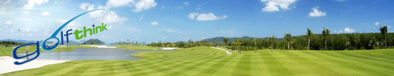golf courses in thailand
