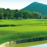 Alpine Golf Resort Chiang Mai