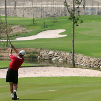 Black Mountain Golf Club 