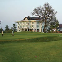 Mission Hills Khao Yai Golf Club, Khao Yai, Thailand