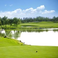 Friendship Meadows Country Club, Khao Yai, Thailand