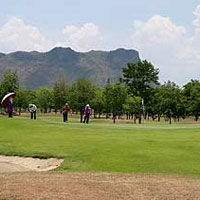 Grand Garden Resort & Golf Club