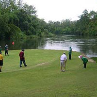Green World Hot Spring Resort & Golf Club