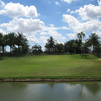 Royal Hua Hin Golf Club, Hua Hin, Thailand
