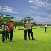 Pinehurst Golf and Country Club Bangkok