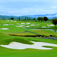 Voyage Panorama Resort & Club, Khao Yai, Thailand