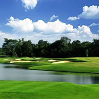 Mission Hills Khao Yai Golf Club, Khao Yai, Thailand