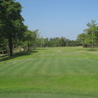 Mission Hills Khao Yai Golf Club, Khao Yai, Thailand