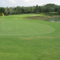 Santiburi Country Club