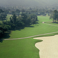 Lamphun Golf Club Chiang Mai