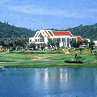 Majestic Creek Country Club, Hua Hin, Thailand