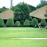 Royal Hua Hin Golf Club, Hua Hin, Thailand