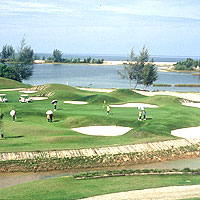 Thai Muang Beach Golf Club