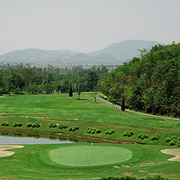 Waterford Valley Golf Club Chiang Rai