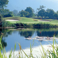 Kirimaya Golf Resort, Khao Yai, Thailand